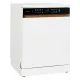 Посудомоечная машина HIBERG i-Q 6815 LW белый