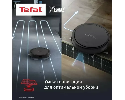 Робот-пылесос Tefal RG7365WH