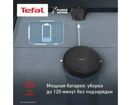 Робот-пылесос Tefal RG7365WH