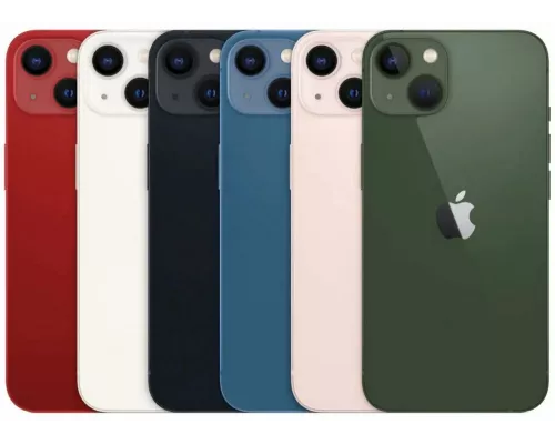 Смартфон Apple iPhone 13 128GB Midnight (1Sim)