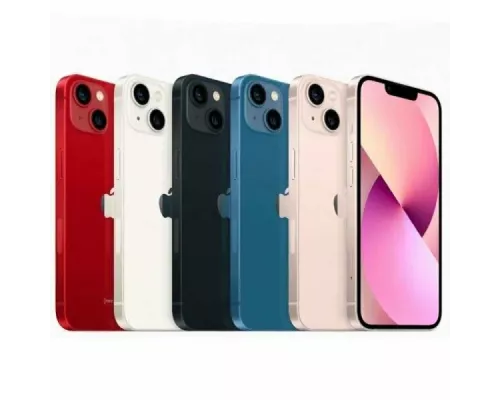 Смартфон Apple iPhone 13 128GB Midnight (1Sim)