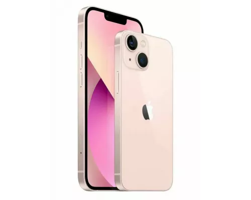 Смартфон Apple iPhone 13 128GB Pink (1Sim)