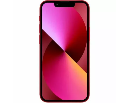 Смартфон Apple iPhone 13 128GB Red (1Sim)