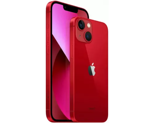 Смартфон Apple iPhone 13 128GB Red (1Sim)