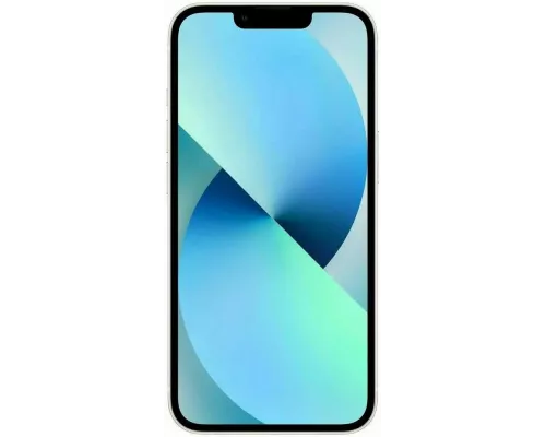 Смартфон Apple iPhone 13 128GB Starlight (1Sim)
