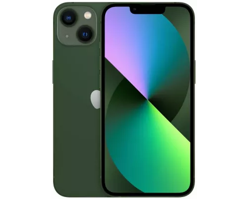 Смартфон Apple iPhone 13 256GB Green (1Sim)
