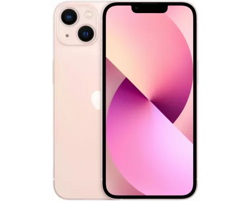 Смартфон Apple iPhone 13 256GB Pink (1Sim)