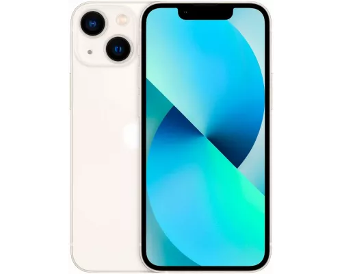 Смартфон Apple iPhone 13 256GB Starlight (1Sim)