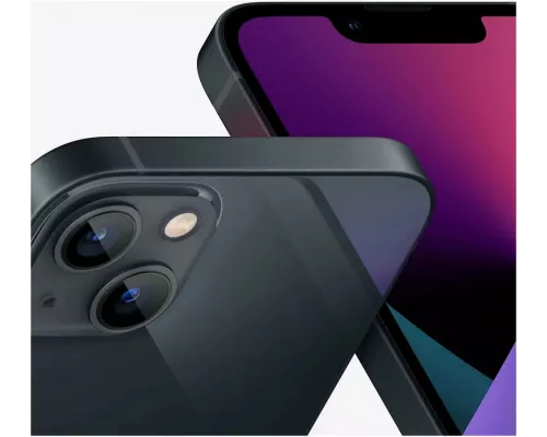 Смартфон Apple iPhone 13 512GB Black (1Sim)