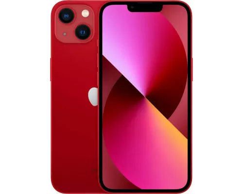 Смартфон Apple iPhone 13 512GB Red (1Sim)
