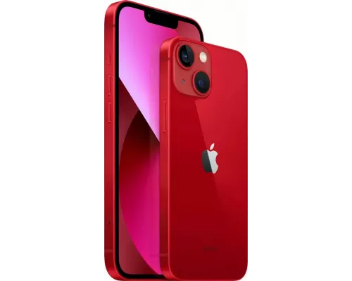 Смартфон Apple iPhone 13 512GB Red (1Sim)