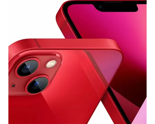 Смартфон Apple iPhone 13 512GB Red (1Sim)