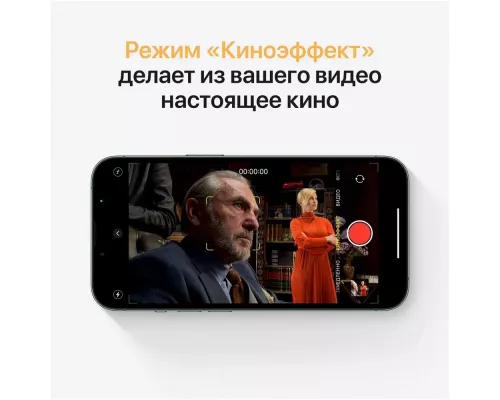 Смартфон Apple iPhone 13 512GB Red (1Sim)
