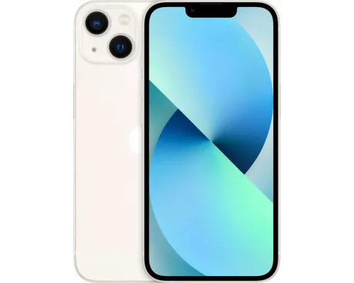 Смартфон Apple iPhone 13 512GB Starlight (1Sim)
