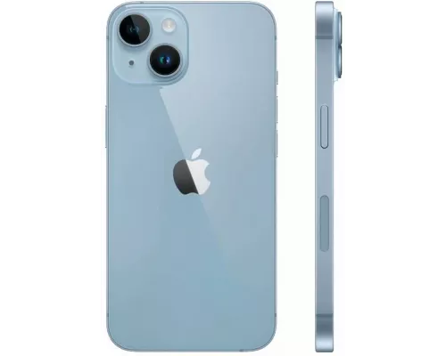 Смартфон Apple iPhone 14 128GB Blue (1Sim)