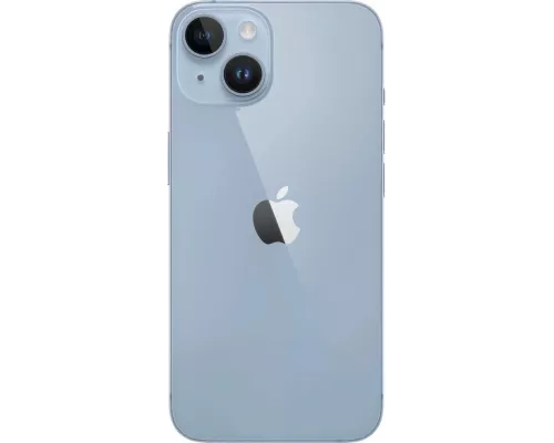 Смартфон Apple iPhone 14 256GB Blue (1Sim)