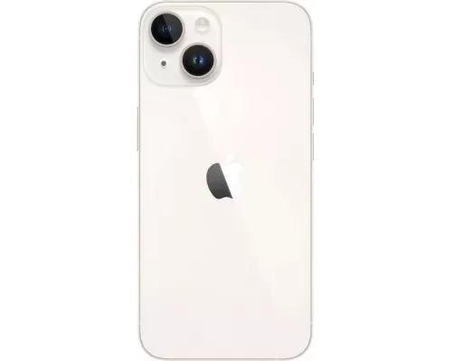 Смартфон Apple iPhone 14 256GB Starlight (1Sim)