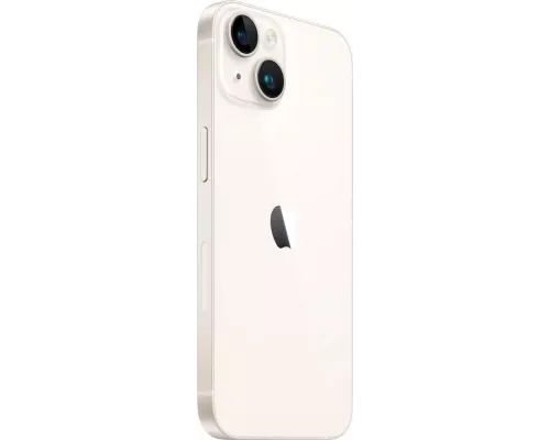 Смартфон Apple iPhone 14 256GB Starlight (1Sim)