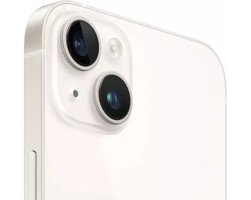 Смартфон Apple iPhone 14 256GB Starlight (1Sim)