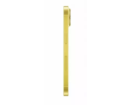 Смартфон Apple iPhone 14 256GB Yellow (1Sim)