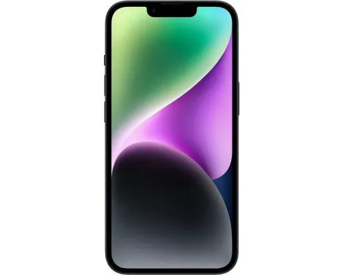 Смартфон Apple iPhone 14 512GB Black (1Sim)