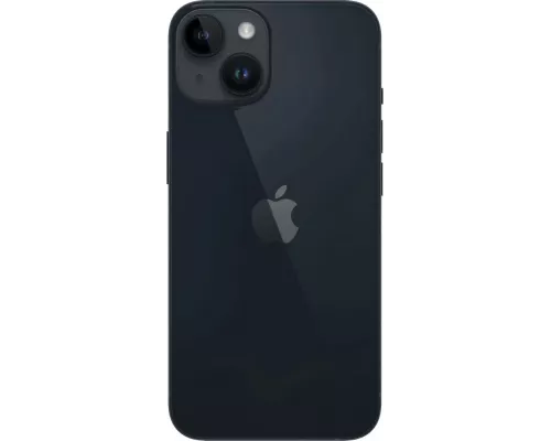 Смартфон Apple iPhone 14 512GB Black (1Sim)
