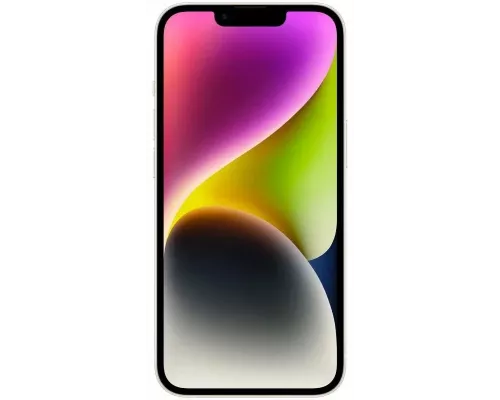 Смартфон Apple iPhone 14 Plus 128GB Starlight (1Sim)