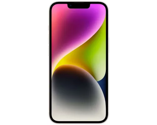 Смартфон Apple iPhone 14 Plus 128GB Starlight (1Sim)