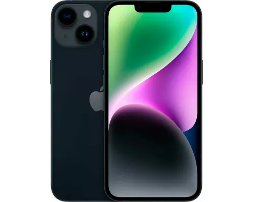 Смартфон Apple iPhone 14 Plus 256GB Midnight (1Sim)
