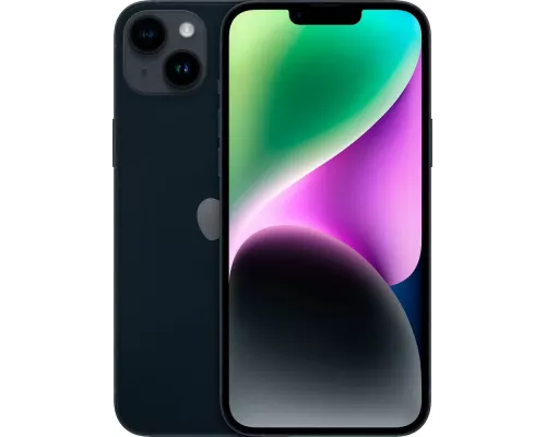 Смартфон Apple iPhone 14 Plus 256GB Midnight (1Sim)