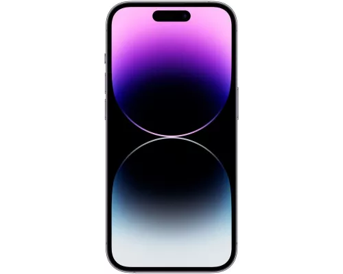 Смартфон Apple iPhone 14 Pro 1TB Deep Purple (1Sim)