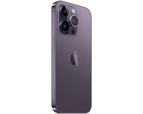 Смартфон Apple iPhone 14 Pro 1TB Deep Purple (1Sim)