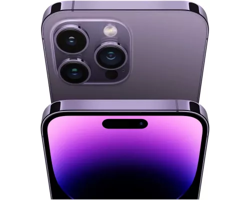 Смартфон Apple iPhone 14 Pro 1TB Deep Purple (1Sim)