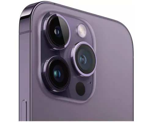 Смартфон Apple iPhone 14 Pro 1TB Deep Purple (1Sim)