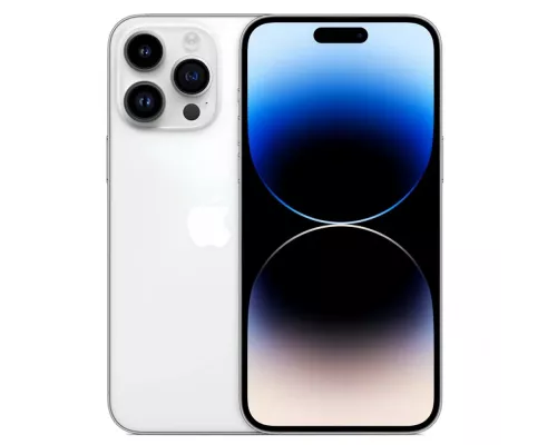 Смартфон Apple iPhone 14 Pro Max 1TB Silver (1Sim)