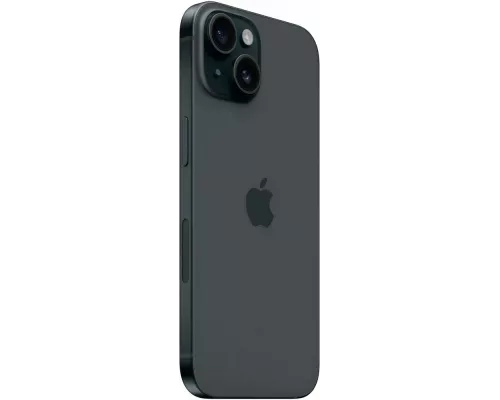 Смартфон Apple iPhone 15 128GB Black (1Sim)
