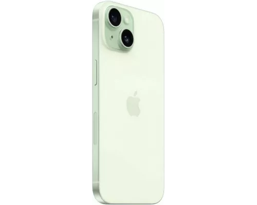 Смартфон Apple iPhone 15 128GB Green (1Sim)