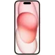 Смартфон Apple iPhone 15 128GB Pink (1Sim)