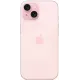 Смартфон Apple iPhone 15 128GB Pink (1Sim)