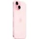 Смартфон Apple iPhone 15 128GB Pink (1Sim)