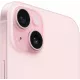 Смартфон Apple iPhone 15 128GB Pink (1Sim)