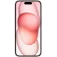 Смартфон Apple iPhone 15 128GB Pink (1Sim)