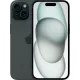 Смартфон Apple iPhone 15 256GB Black (1Sim)