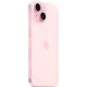 Смартфон Apple iPhone 15 256GB Pink (1Sim)