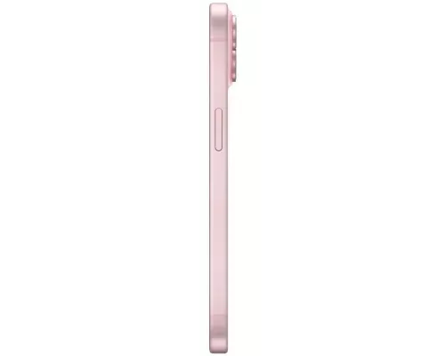 Смартфон Apple iPhone 15 256GB Pink (1Sim)
