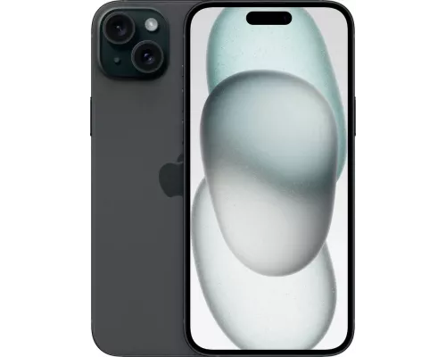 Смартфон Apple iPhone 15 Plus 128GB Black (1Sim)