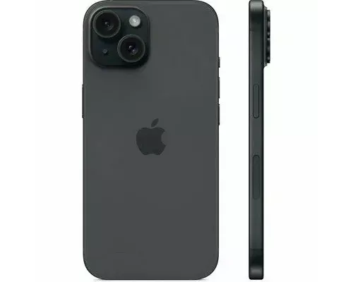 Смартфон Apple iPhone 15 Plus 128GB Black (1Sim)