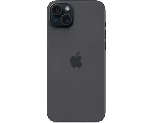 Смартфон Apple iPhone 15 Plus 128GB Black (1Sim)