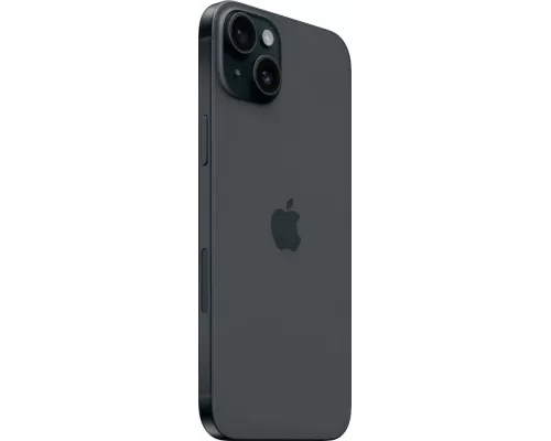 Смартфон Apple iPhone 15 Plus 128GB Black (1Sim)
