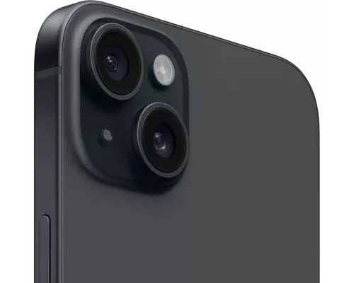 Смартфон Apple iPhone 15 Plus 128GB Black (1Sim)